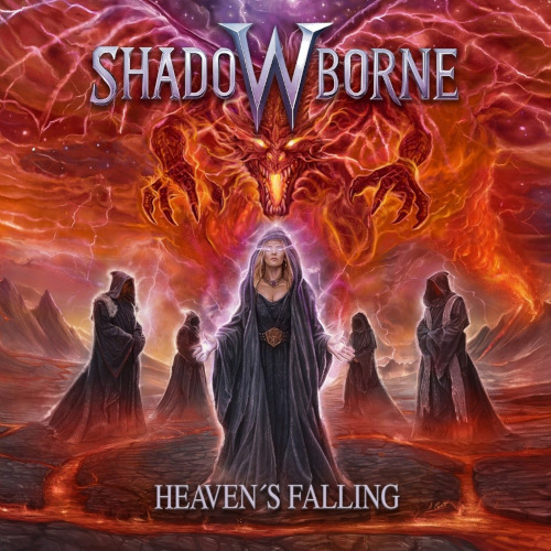 Shadowborne Heaven's Falling CD