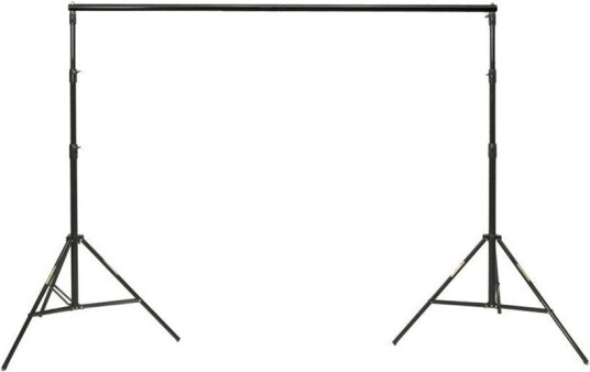 Bakgrunnsoppheng Frittstående - 310x365 cm