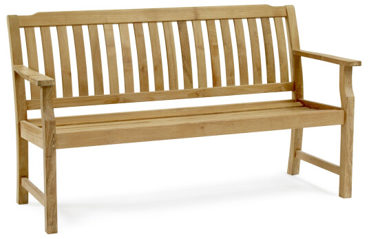 Brafab Nelson sofa Førsteklasses teak Brun