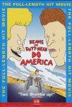 Beavis And ButtHead Do America DVD