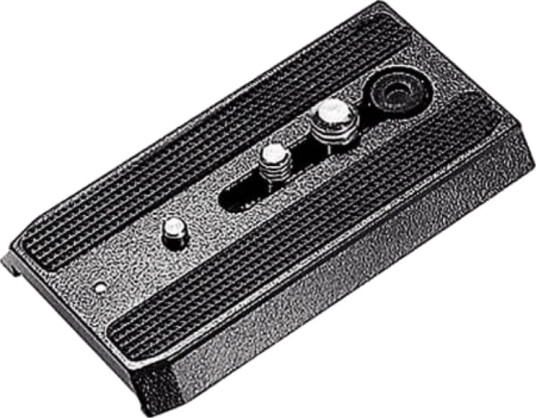 Manfrotto 501PL - quick release plate Manfrotto 501PL - quick release plate
