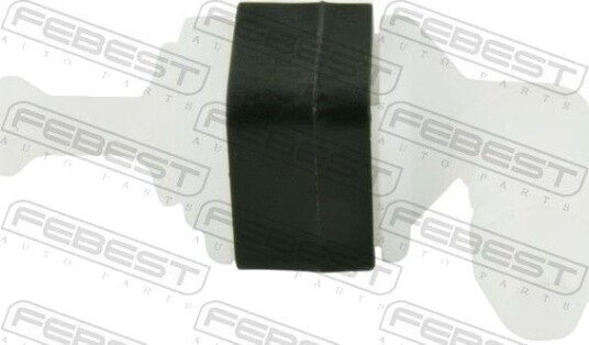 Forbindelsesstykke spyleveskeslange FEBEST 2399 L