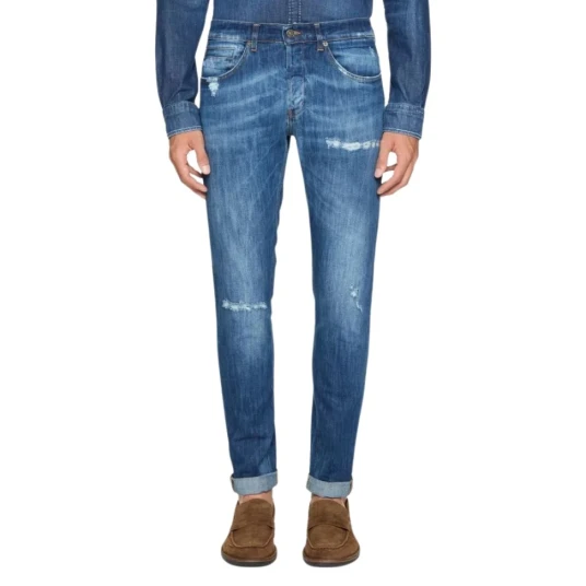 Dondup Herre Jeans Blå W31, Dondup Herre Jeans Blå W31,