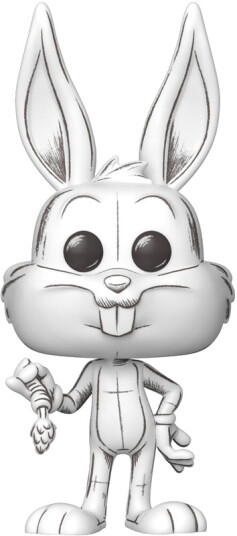 Funko POP! Animation: Looney Tunes Bugs Bunny Sketched