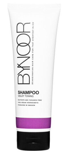 ByNoor Violet Toning Shampoo 250ml
