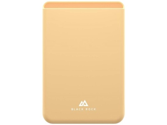 Black Rock Universelles Kartenetui Urban Mag Wallet, Gelb (00221564)