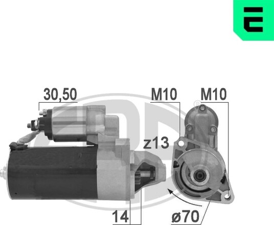 ERA 220941A Starter