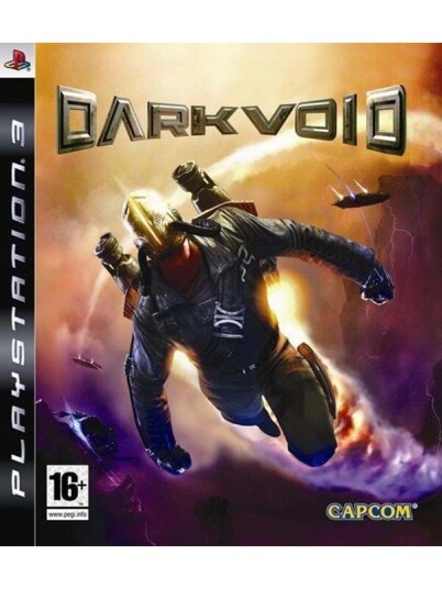 Dark Void (PS3)