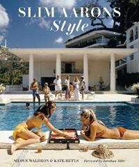 Slim Aarons: Style - Innbundet Bok om Mote og Kultur Slim Aarons: Style - Innbundet Bok om Mote og Kultur