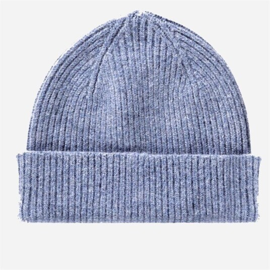 Le Bonnet Amsterdam Beanie Washed Denim