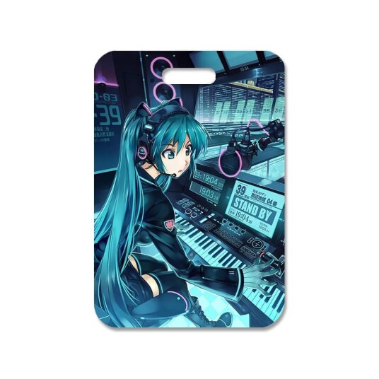 Vocaloid Hatsune Miku Veskedekorasjon Anheng