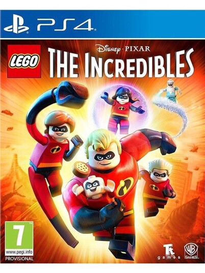 LEGO The Incredibles (PS4) LEGO The Incredibles (PS4)