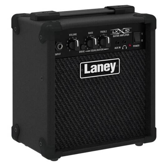 Laney Lx10 Gitarforsterker Laney Lx10 Gitarforsterker