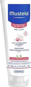 Mustela Soothing Moisturizing Lotion