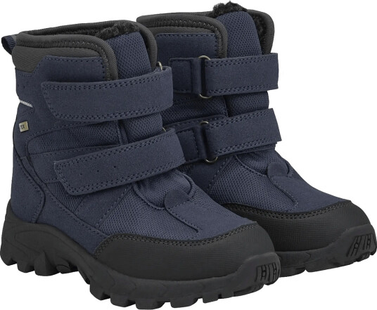 Little B Tex Winter Boots Navy 33 Little B Tex Winter Boots Navy 33