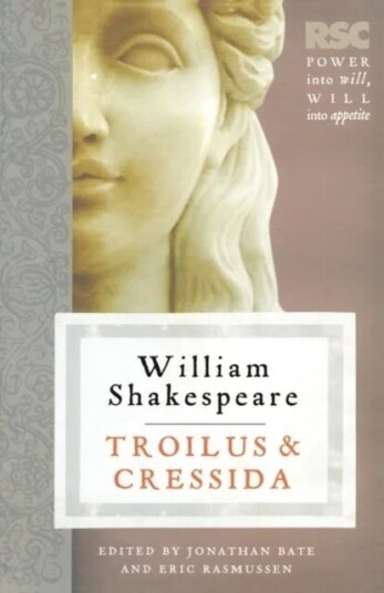 Troilus And Cressida Av Eric Rasmussen, Jonathan Bate