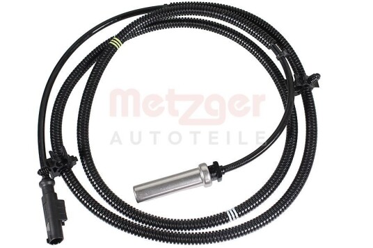 ABS sensor METZGER 09001587