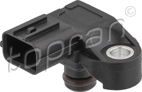 Ladetrykk-sensor TOPRAN 622 509