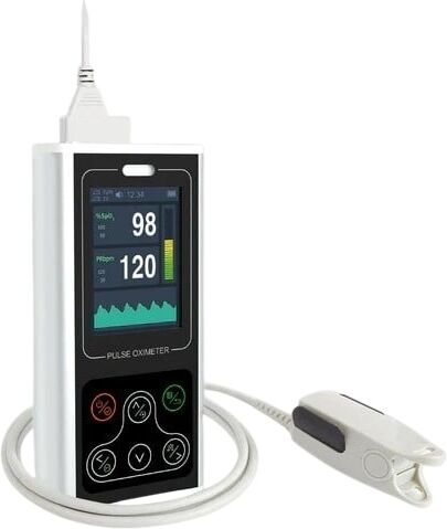 Pulsoksymeter CMS 60D1 Pulsoksymeter CMS 60D1