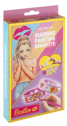 Diamond Painting Armbånd Diamond Painting Armbånd