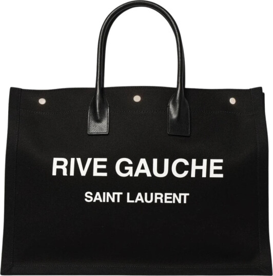 Saint Laurent Herre Vesker Svart ONE SIZE, Saint Laurent Herre Vesker Svart ONE SIZE,