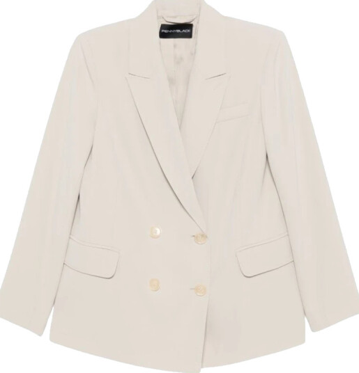 Pennyblack Dame Jakker Beige 2XS, Pennyblack Dame Jakker Beige 2XS,