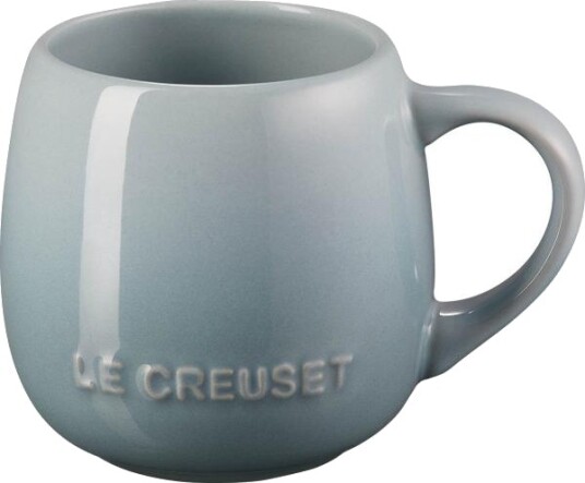 Le Creuset Coupe Collection krus 32 cl sea salt Le Creuset Coupe Collection krus 32 cl sea salt