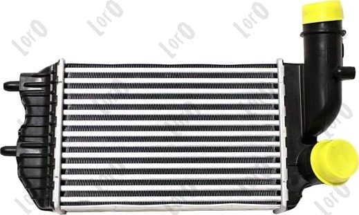 Intercooler ABAKUS 009-018-0001