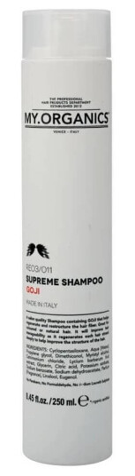 My.Organics Supreme Shampoo Goji 250 ml My.Organics Supreme Shampoo Goji 250 ml