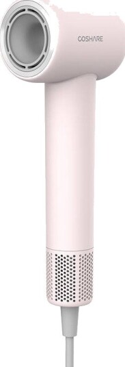 Coshare SuperFlow HD20E SE Hårføner - 1300W, 1,5m - Rosa