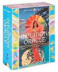 The Intuition Oracle Av Monte Farber, Amy Zerner The Intuition Oracle Av Monte Farber, Amy Zerner