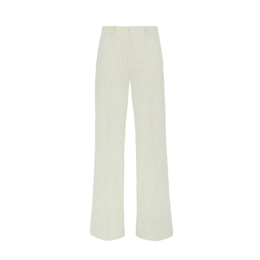 P.a.r.o.s.h. P.a.r.o.s.h. Dame Bukser Beige XS P.a.r.o.s.h. P.a.r.o.s.h. Dame Bukser Beige XS
