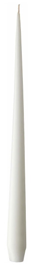 Kronelys pure white 12-pk