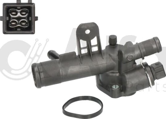 Termostat, kjølemiddel Alfa e-Parts AF12367