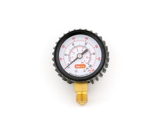 Manometer 0-7 bar