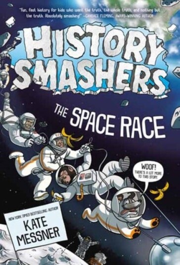 History Smashers: The Space Race History Smashers: The Space Race