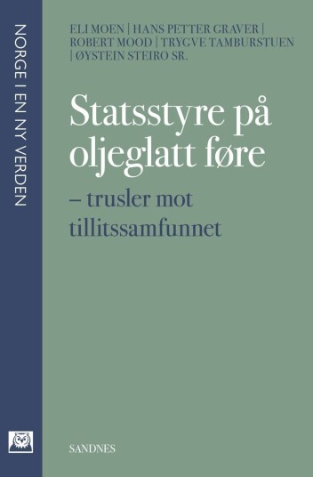 Statsstyre på oljeglatt føre Statsstyre på oljeglatt føre