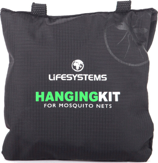 Lifesystems Mosquito Net Hanging Kit Sort