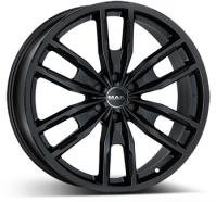 MAK Peak black 8.5 x 18 CB67,10 ET35 6/139.7 8.5 x 18