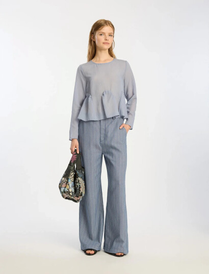 Munthe Benedetta Blue 34