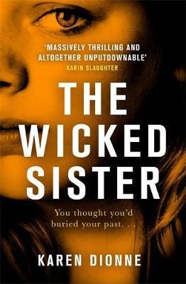 The Wicked Sister Av Karen Dionne