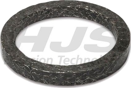 Tetning, eksosmanifold HJS 83 12 1845