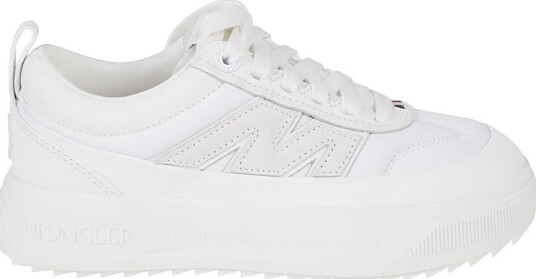 Moncler Dame Sko Hvit 37 1/2 EU, Moncler Dame Sko Hvit 37 1/2 EU,