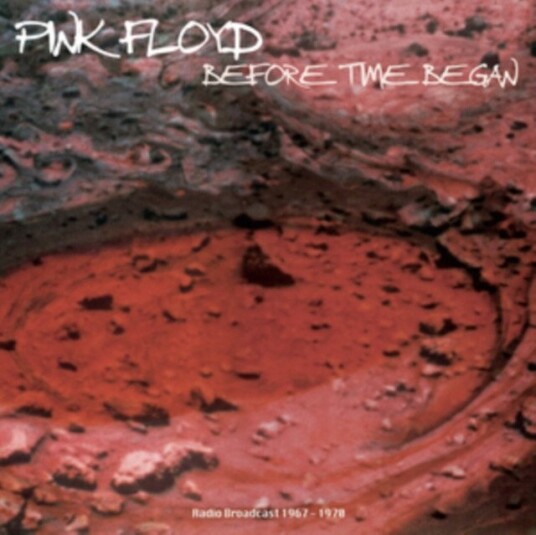 Pink Floyd Before Time Began Uk Vinyl