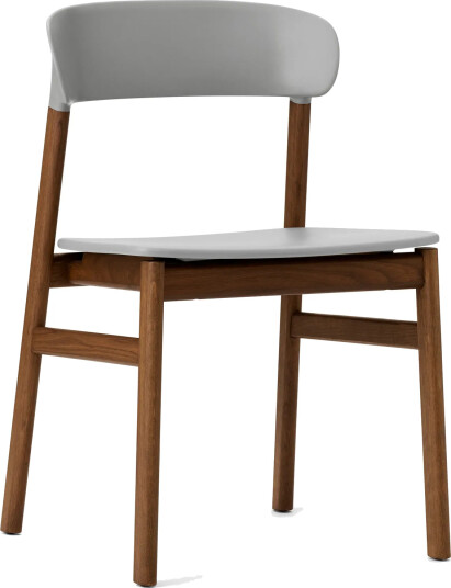 Normann Copenhagen Herit stol røkt eik Grå Normann Copenhagen Herit stol røkt eik Grå