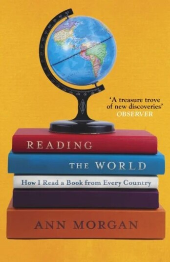 Reading The World Av Ann Morgan