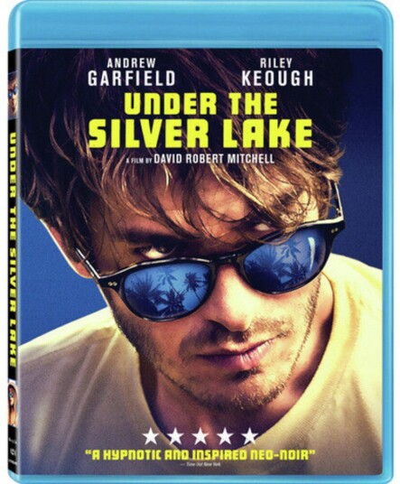 Under The Silver Lake Bluray Under The Silver Lake Bluray