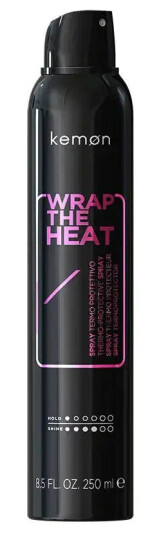 Kemon Styling Wrap The Heat 250 ml