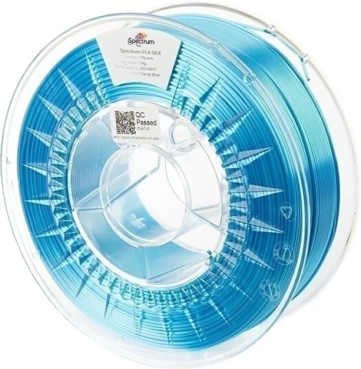 Spectrum Silk Pla Candy Blue