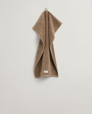 Gant Premium håndkle 30X50 COLD BEIGE 30X50 Gant Premium håndkle 30X50 COLD BEIGE 30X50